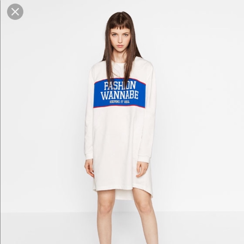Zara Dress